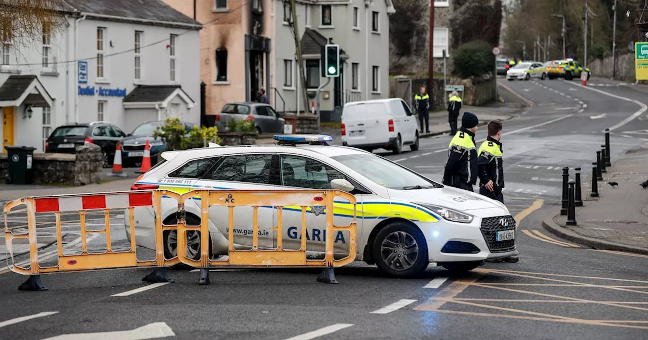 Fatal fire in Lucan village not being treated as arson attack, say gardaí