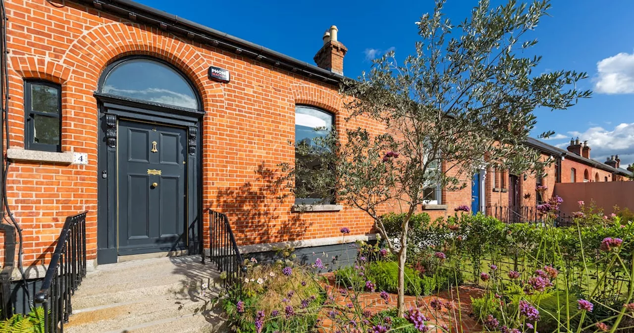 Luxuriously renovated Ranelagh redbrick for €1.495m