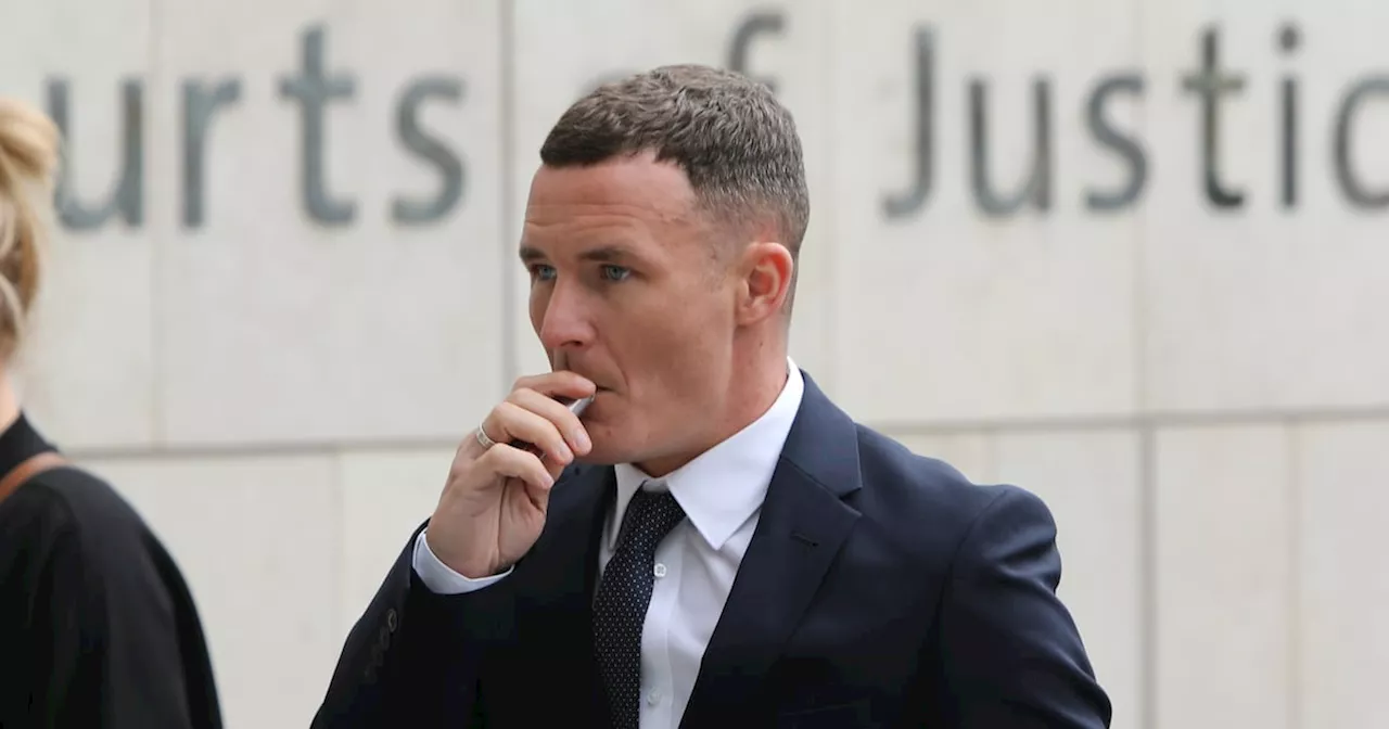 Soldier Jailed for 8.5 Years for Raping Fellow Soldier in Dublin Hotel