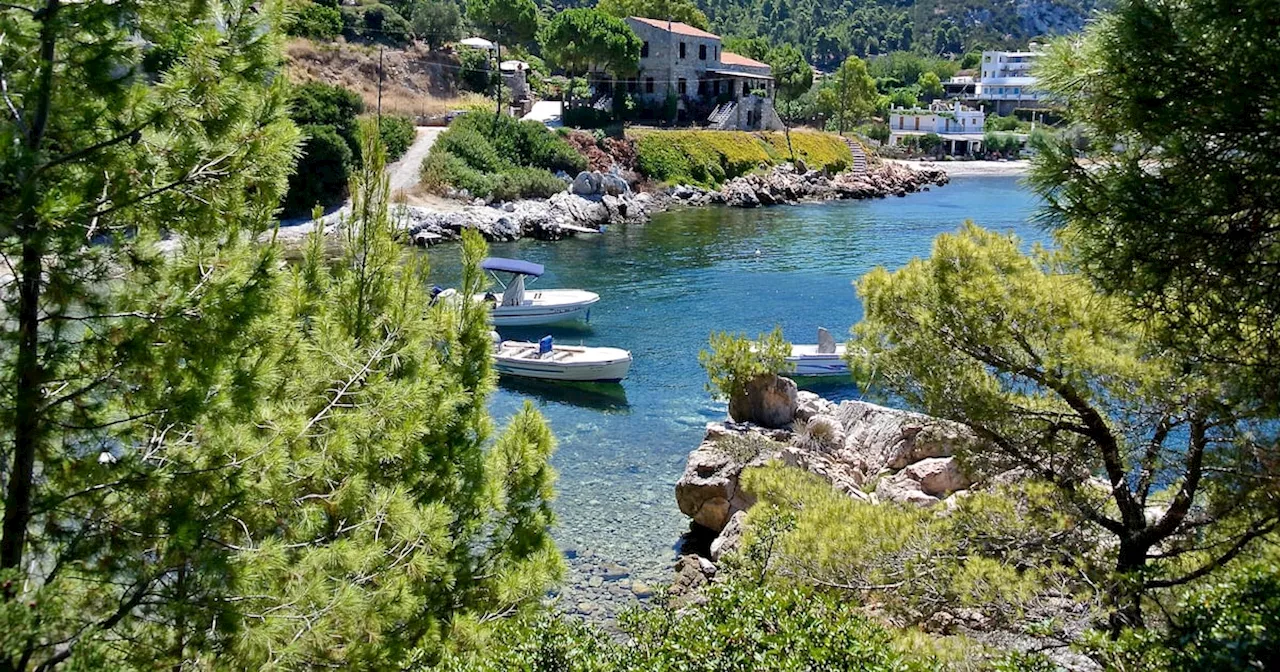 The Skyros test: Is there space for a grumpy cynic on a Greek holistic retreat?