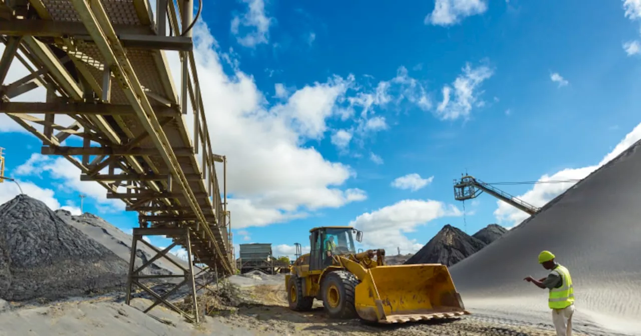 Titanium minerals miner Kenmare’s production tops estimates