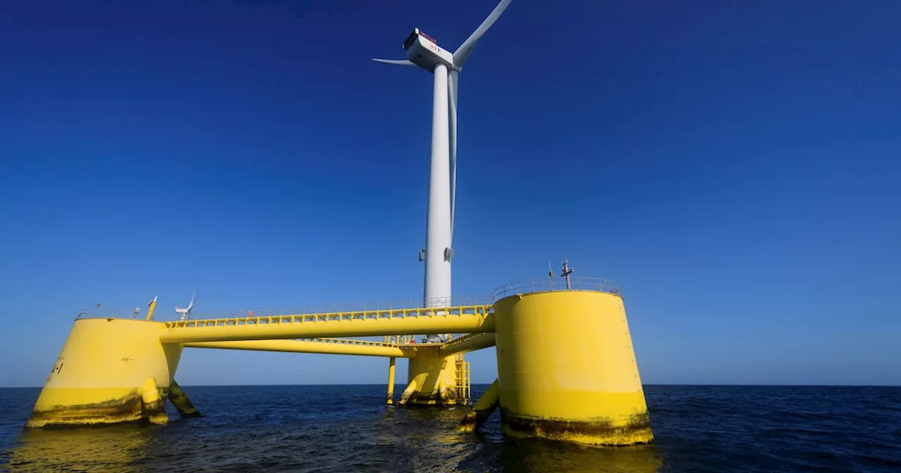 Floating offshore wind is ready to deliver for Ireland