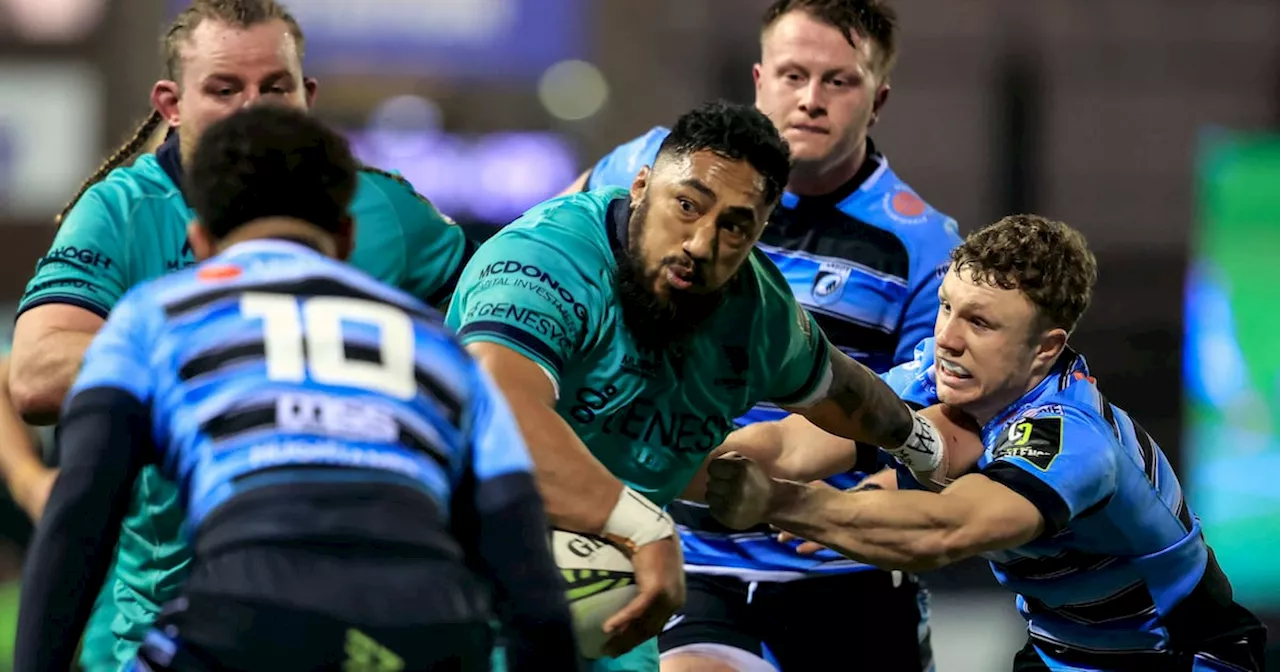 Connacht must translate European form into strong showing in Glasgow, says Wilkins