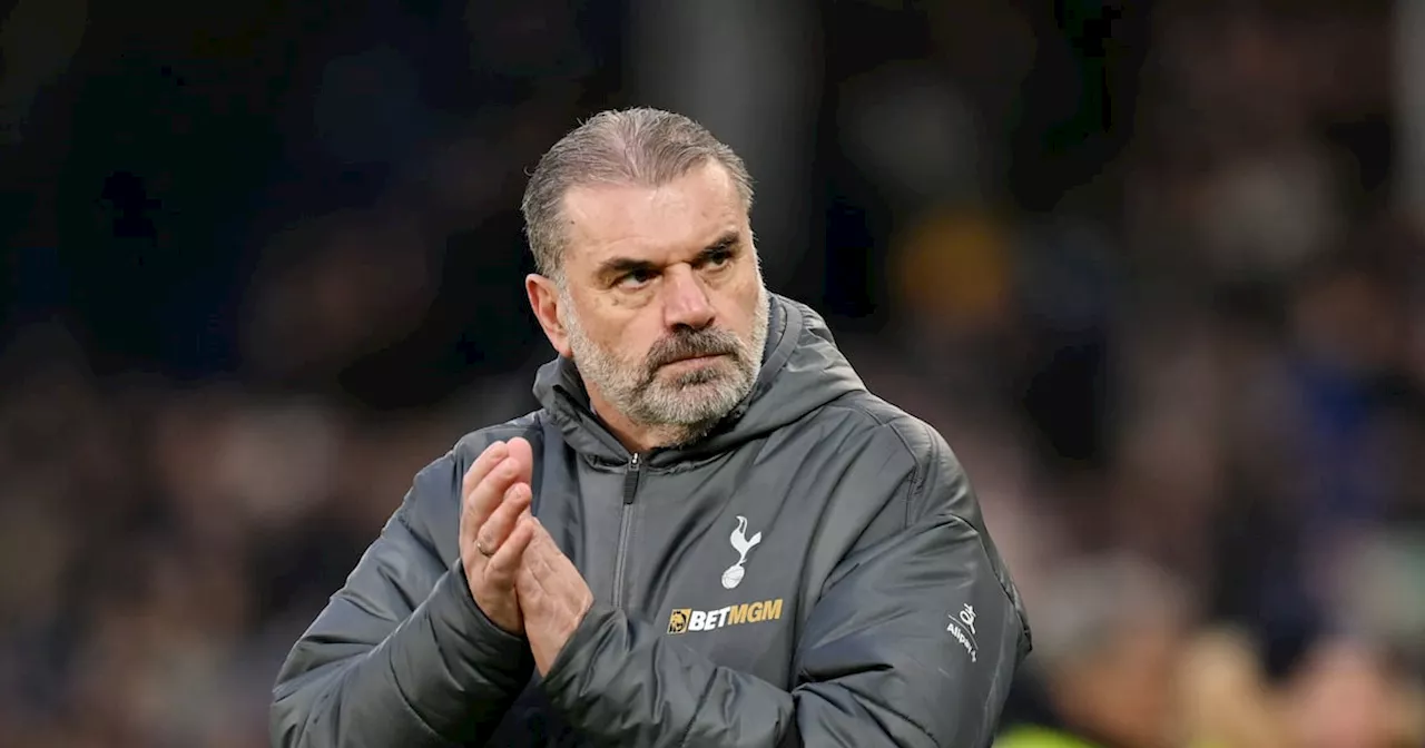 Spurs Manager Postecoglou Given Chance to Revive Season Despite Poor Form