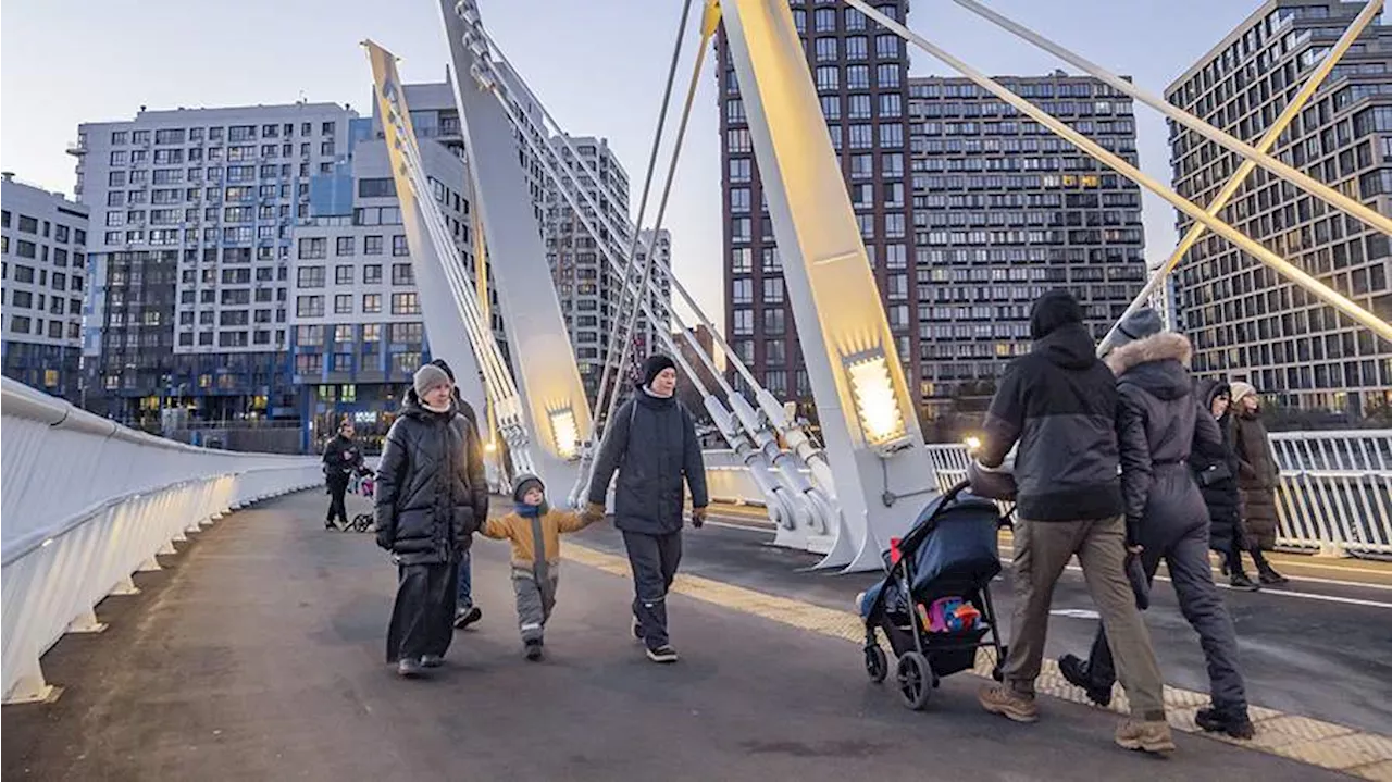 В Москве ожидается теплая погода до конца января