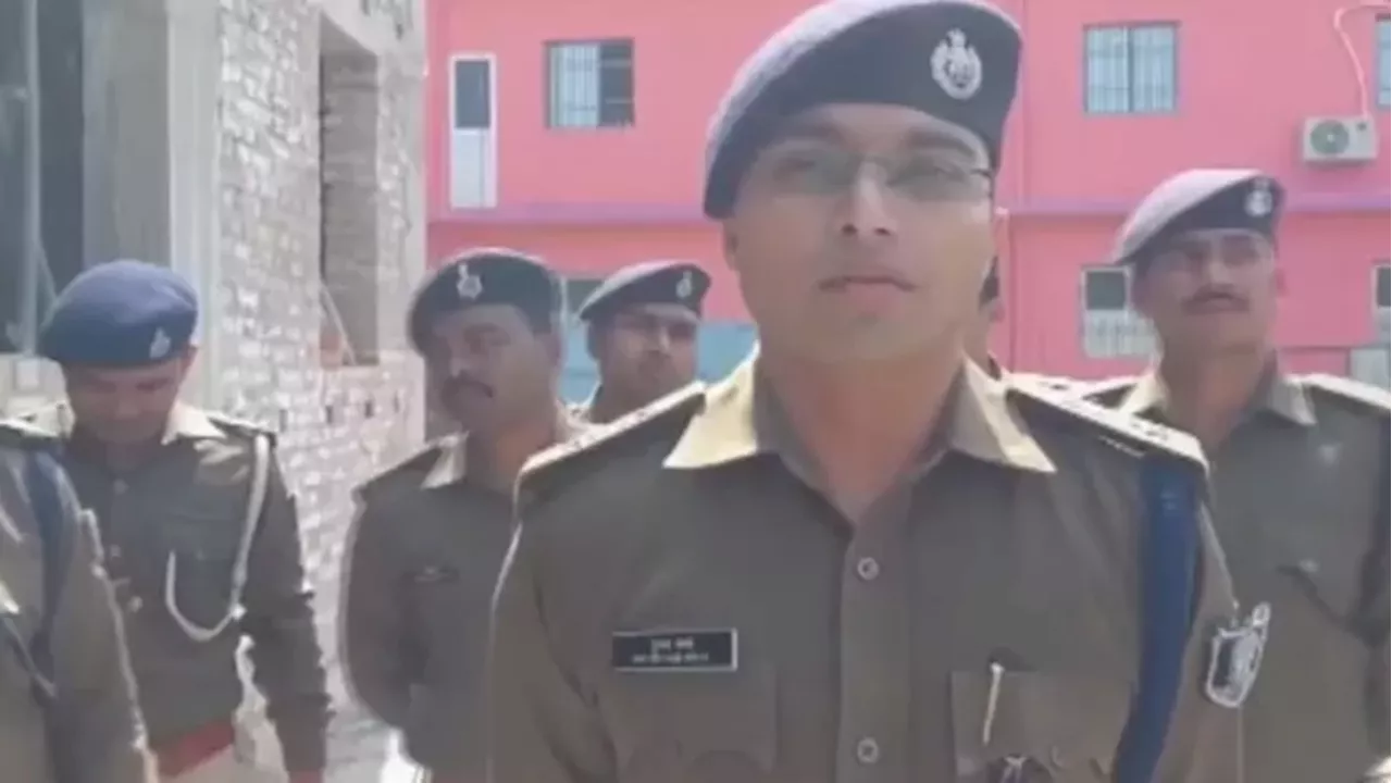 बक्सर पुलिस की अपराध नियंत्रण अभियान में एक दर्जन गिरफ्तार