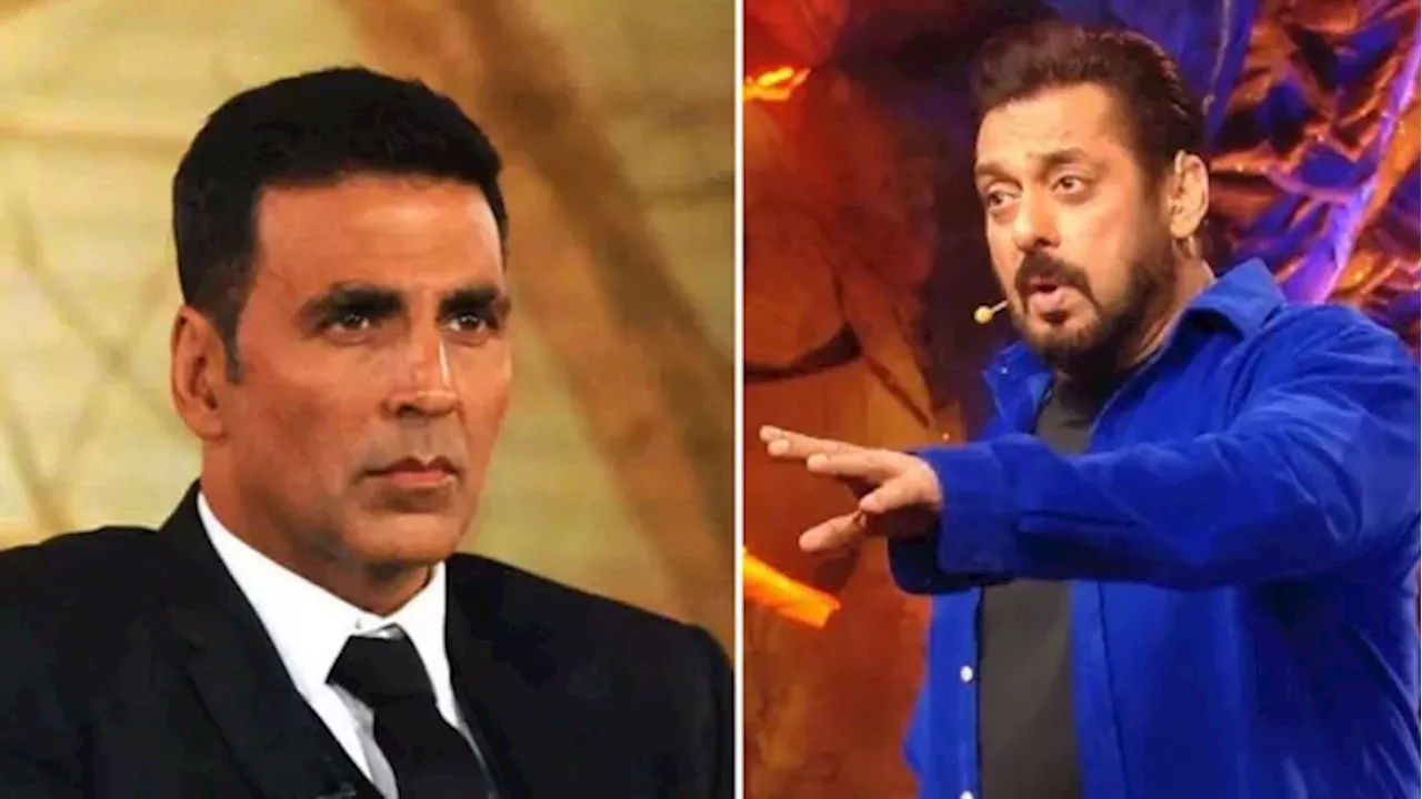 बगैर शूटिंग किए Bigg Boss 18 के सेट से क्यों लौट गए थे Akshay Kumar? सलमान खान हैं वजह