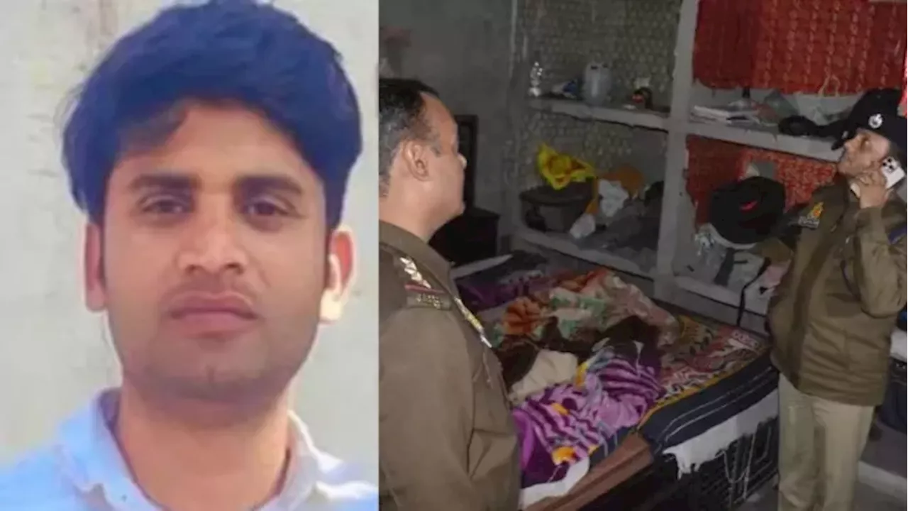 हाथरस में सिपाही की मौत के मामले में नया मोड़, मृतक और उसके छह साथियों पर सामूहिक दुष्कर्म का केस