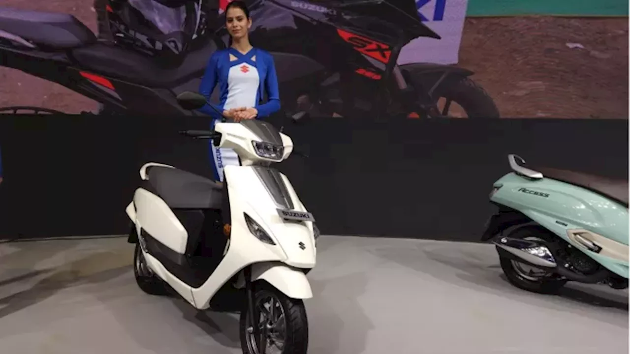 Suzuki के पहले Electric Scooter E Access में क्‍या है खूबियां, कितनी है रेंज और कब हो सकता है लॉन्‍च?