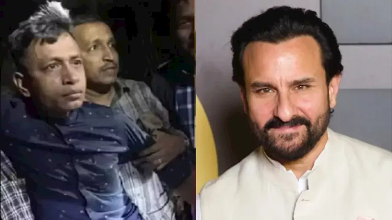 Saif Ali Khan Case: 'हां मैने ही हमला किया', चाकूबाज ने कबूला जुर्म; आरोपी ने किए कई सनसनीखेज खुलासे