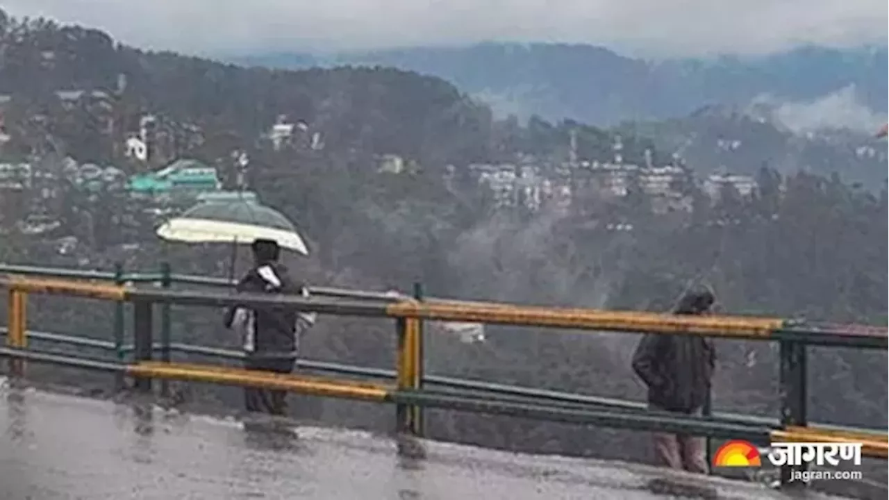 Weather Update: पहाड़ों पर बर्फबारी और मैदान में हल्की बारिश का अलर्ट, देखें उत्तराखंड के मौसम का हाल