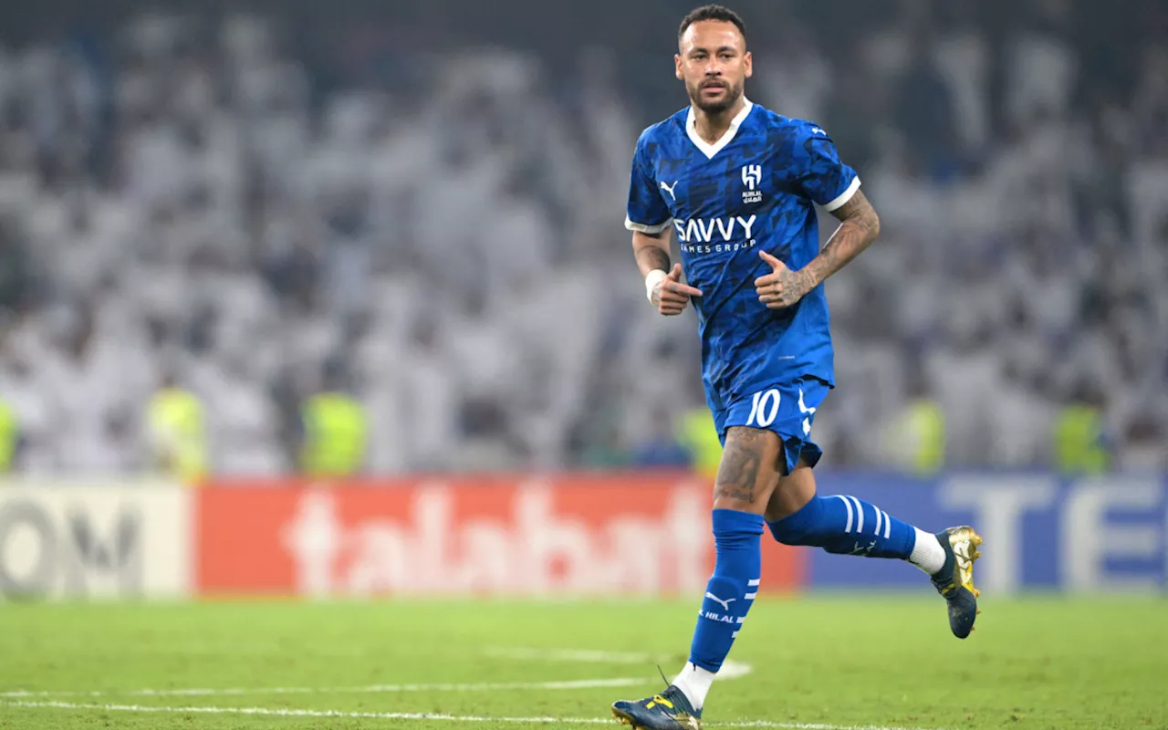 Santos entra em acordo com Neymar e busca rescisão com Al-Hilal