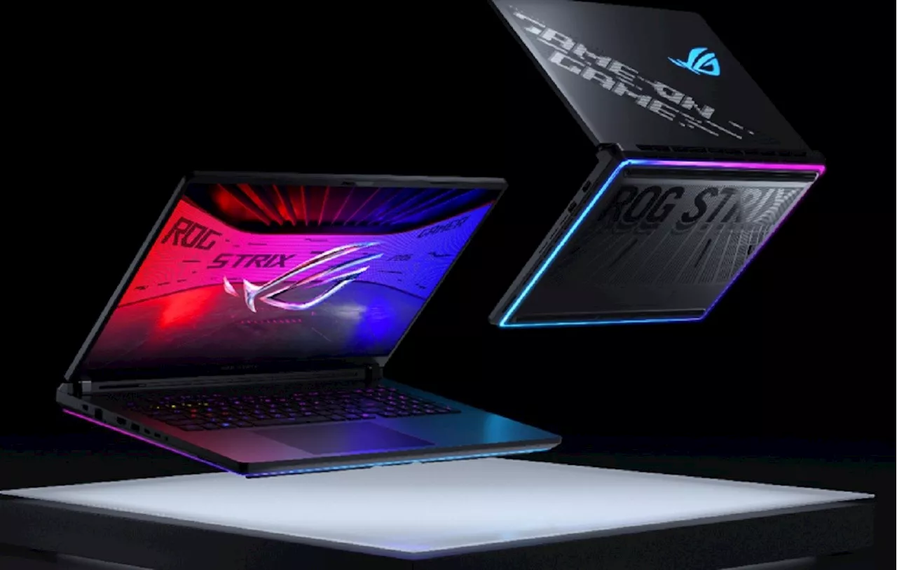 Asus ROG Bakal Hadirkan Laptop Gaming Terbaru di Indonesia, Berikut Daftarnya