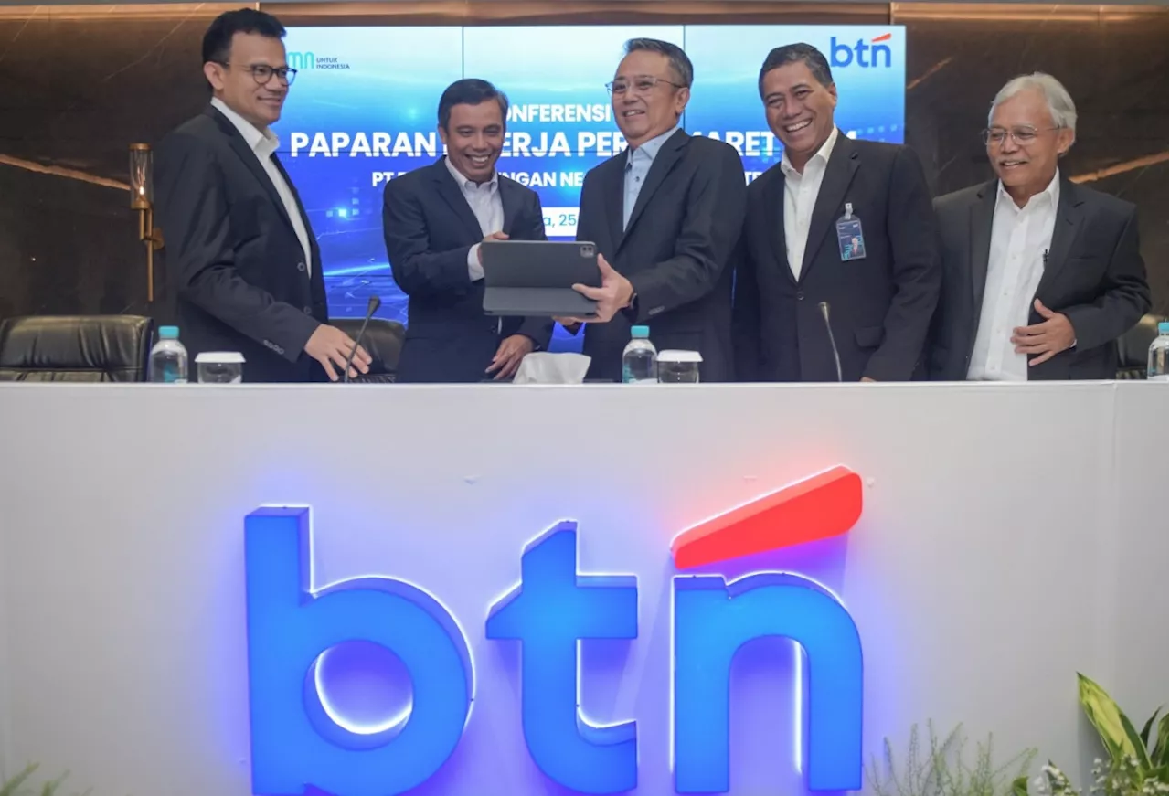 BTN Memulai Proses Akuisisi Bank Victoria Syariah, Begini Skemanya