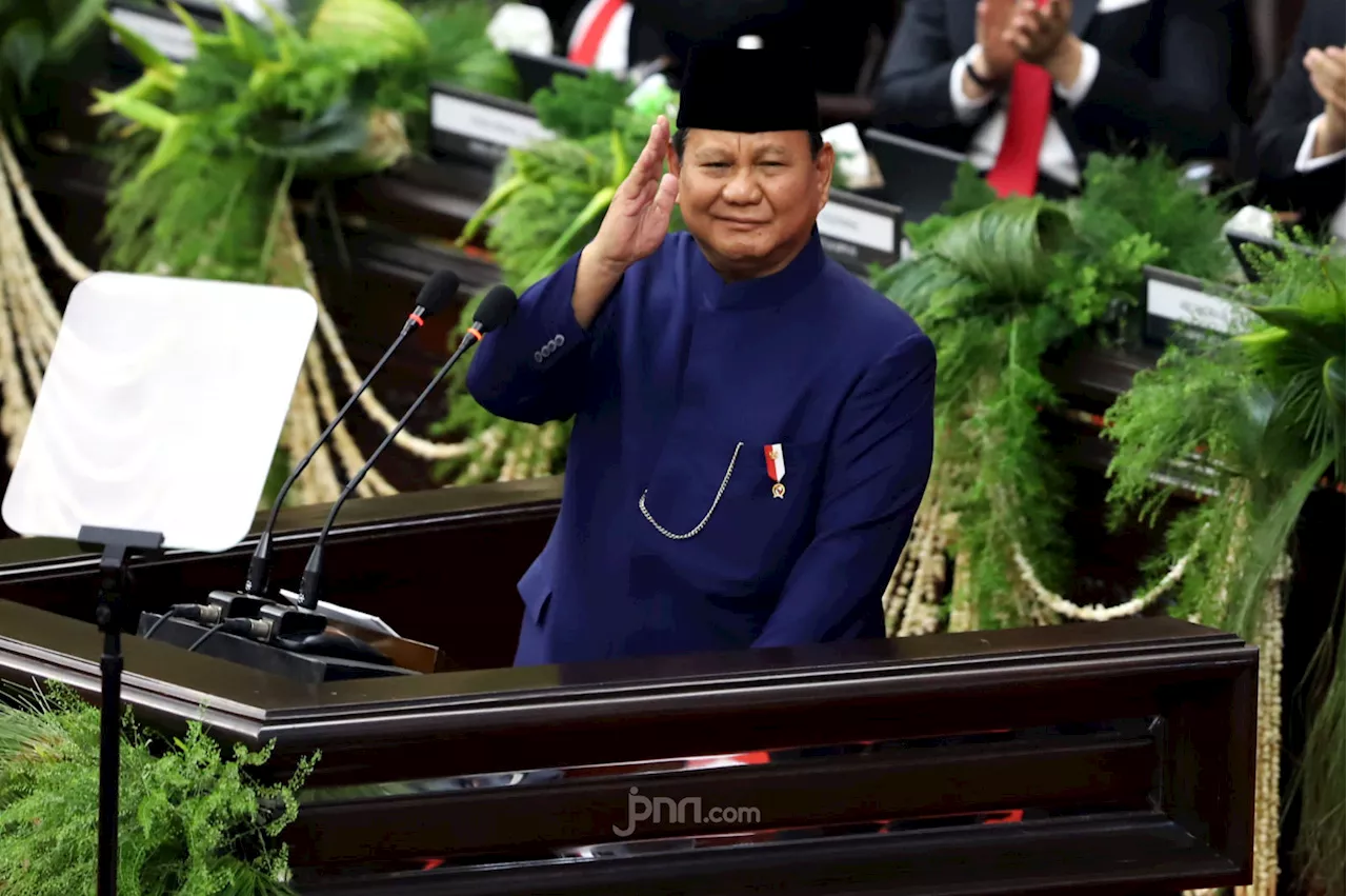 Prabowo: Pertama Kali Dalam Sejarah Republik, Kami Turunkan Biaya Naik Haji