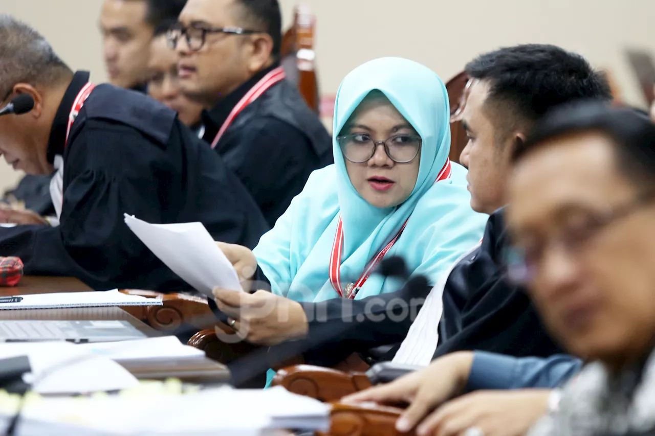 Sengketa Pilkada Siak 2024 Di Sidang di MK