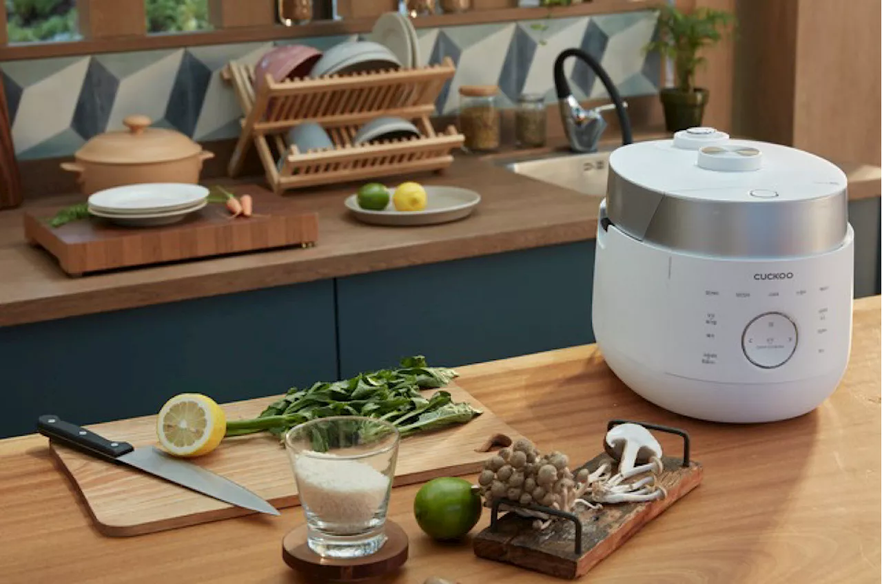 Terdepan di Korea, Rice Cooker Pintar CUCKOO Kini Hadir di Indonesia