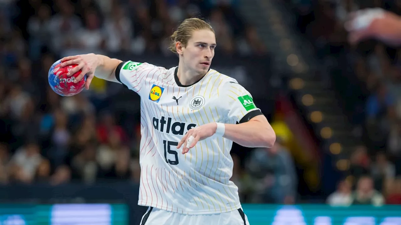 Handball-WM 2025: Wer löst das deutsche Siebenmeter-Problem?