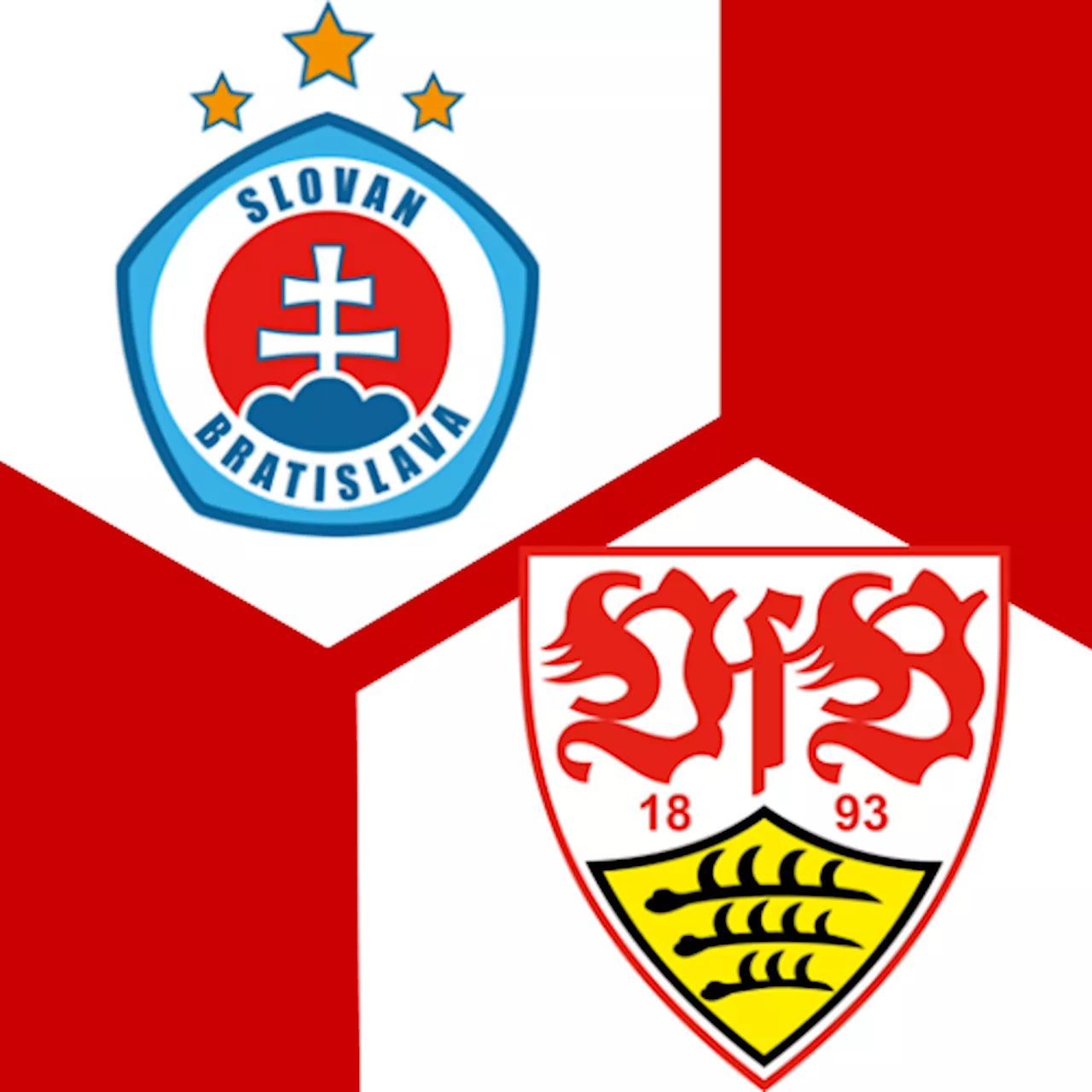 Slovan Bratislava - VfB Stuttgart : | 7. Spieltag