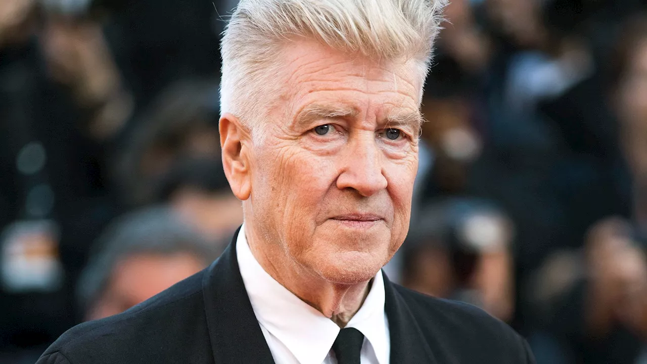 David Lynch: Kultregisseur arbeitete vor seinem Tod an einer Netflix-Serie