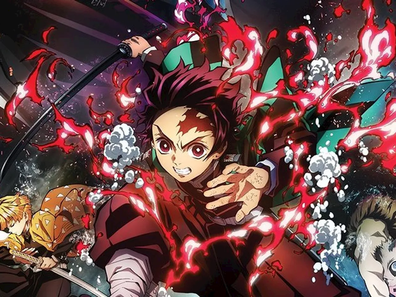 „Demon Slayer“-Reihenfolge: Alle Staffeln, Filme & Arcs in der richtigen Reihenfolge