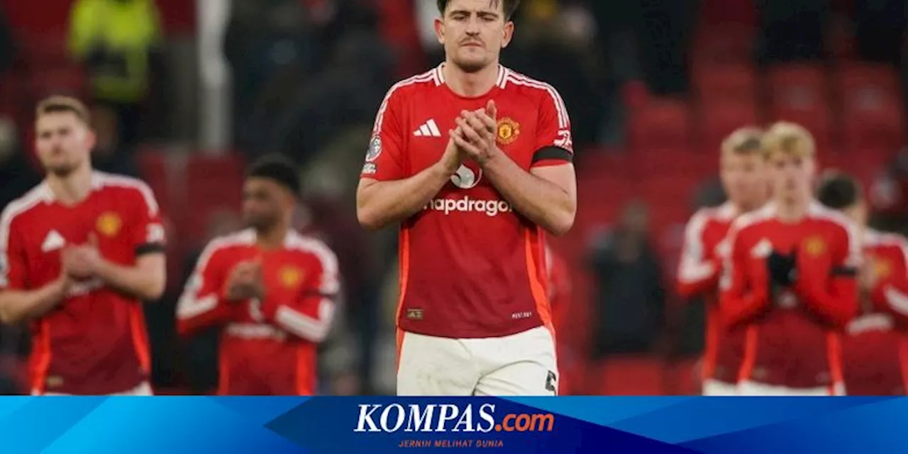 Hasil Lengkap dan Klasemen Premier League Usai Kekalahan MU