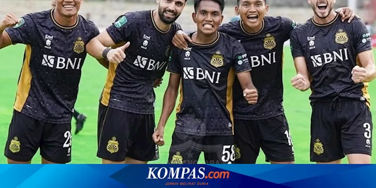 Jadwal 8 Besar Liga 2: PSIM Vs Deltras FC, Bhayangkara FC Vs Persijap