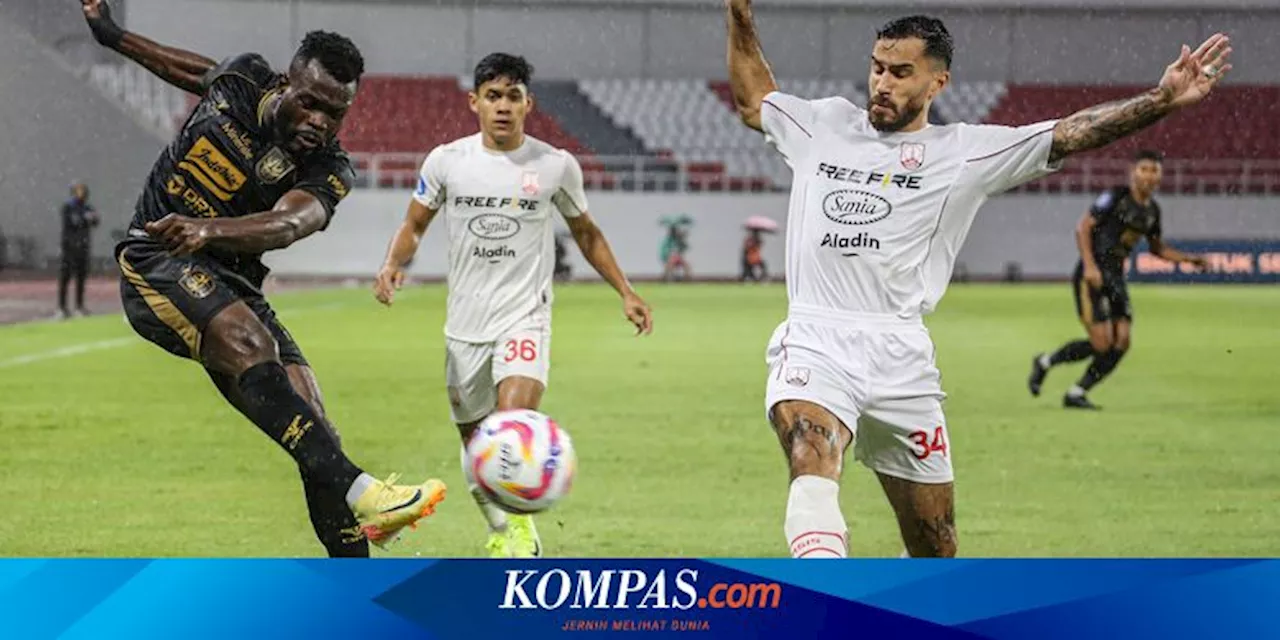 PSIS Semarang Raih Kemenangan Pertama di Bawah Kepemimpinan Ong Kim Swee