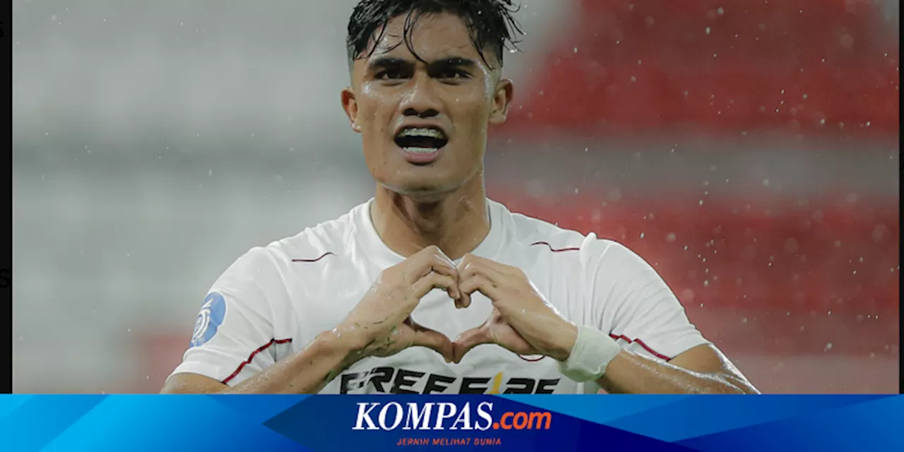 Sananta Borong Gol, Persis Raih Kemenangan Perdana di Liga 1