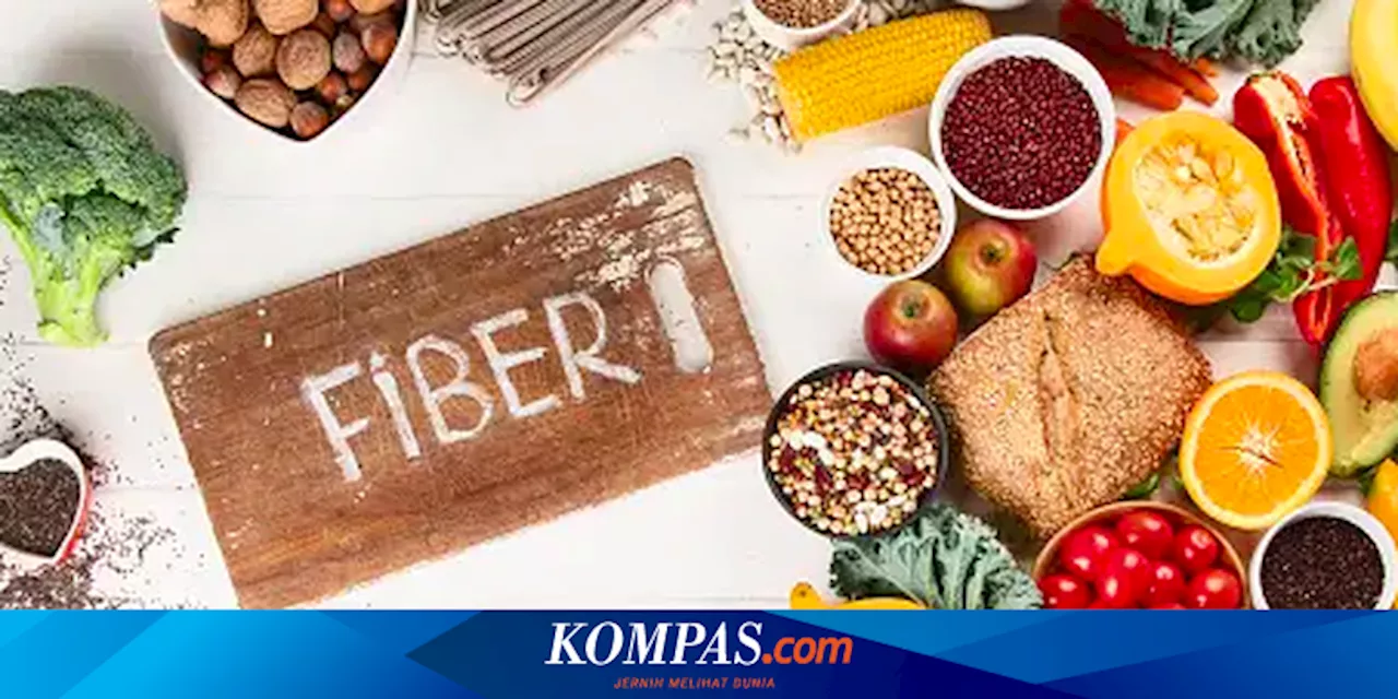 5 Alasan Konsumsi Makanan Tinggi Serat Penting bagi Penderita Diabetes