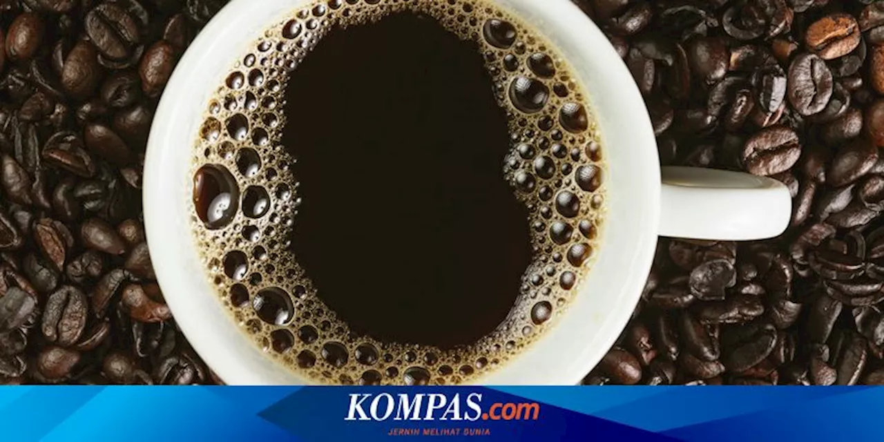 9 Efek Samping Kebanyakan Minum Kopi