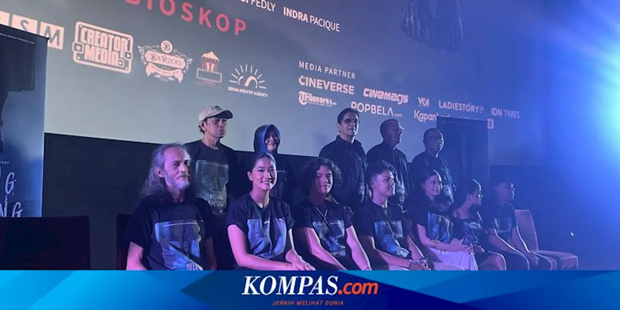 Chiska Pastikan Keamanan Syuting Adegan Gantung Diri Film Terbaru