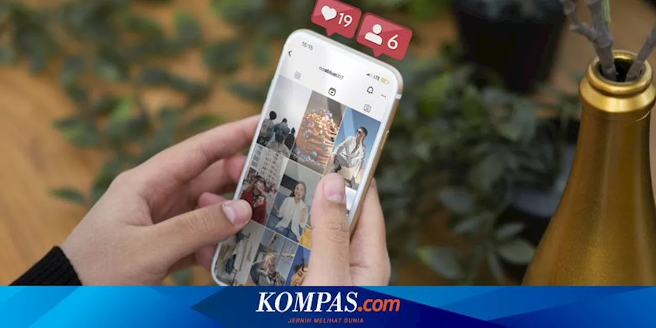 Instagram Berubah Format: Dari Persegi ke Persegi Panjang