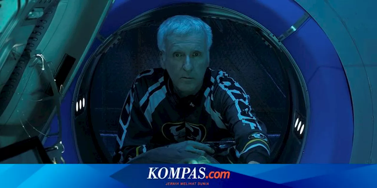 James Cameron Sebut Avatar 3 Mungkin Tak Seperti yang Didambakan Penonton