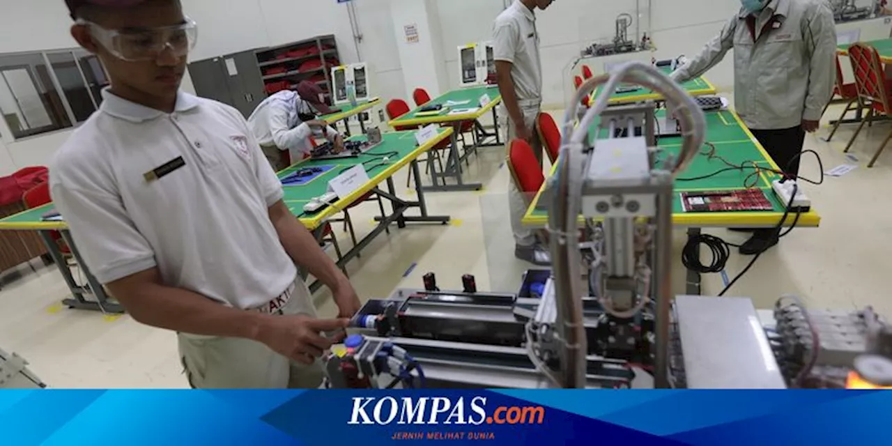 Pendidikan Vokasi: Antara Kebutuhan Industri dan Persepsi Masyarakat