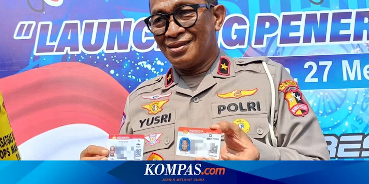 Profil Brigjen Pol Yusri Yunus, Eks Dirregident Korlantas Polri yang Meninggal Dunia