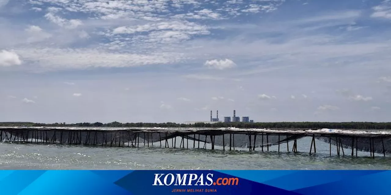 Sertifikat Tanah di Kawasan Pagar Laut Tangerang Diteliti Kementerian ATR/BPN