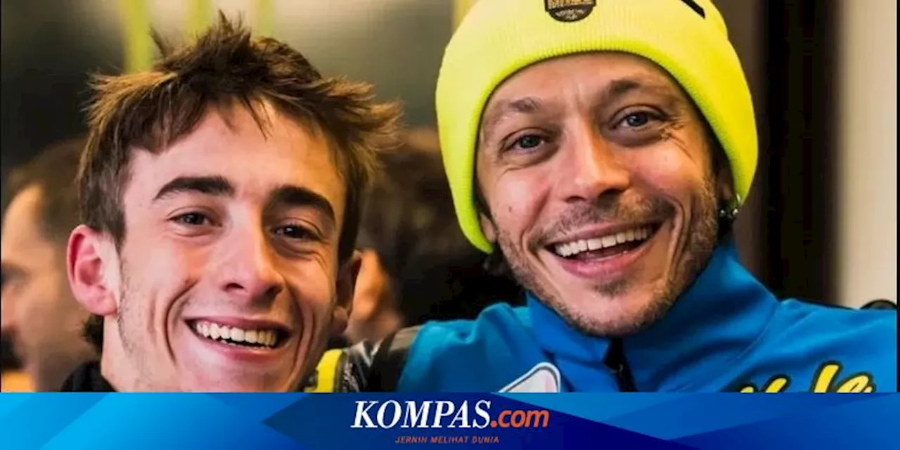 Spekulasi Rossi Rekrut Acosta ke VR46 Bermunculan