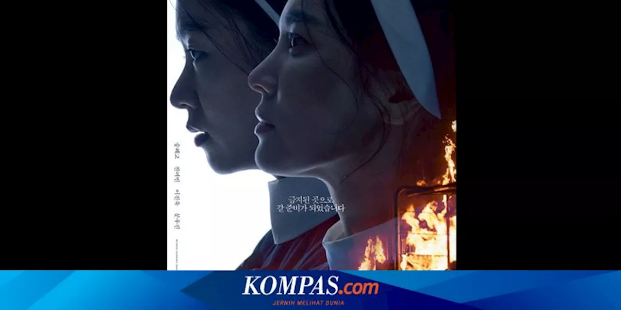 Tiket Presale Film Song Hye Kyo, Dark Nuns Catat Penjualan Tertinggi