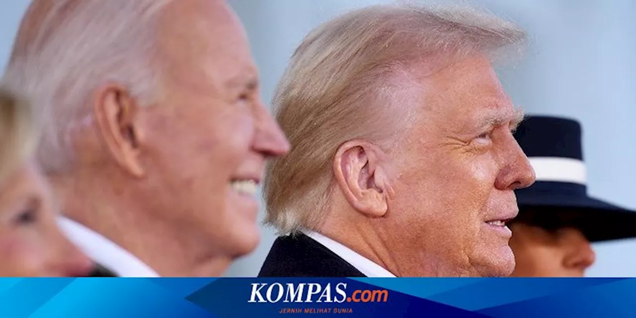 Trump Tanda Tangan Perintah Eksekutif Pembatasan 'Ideologi Gender'