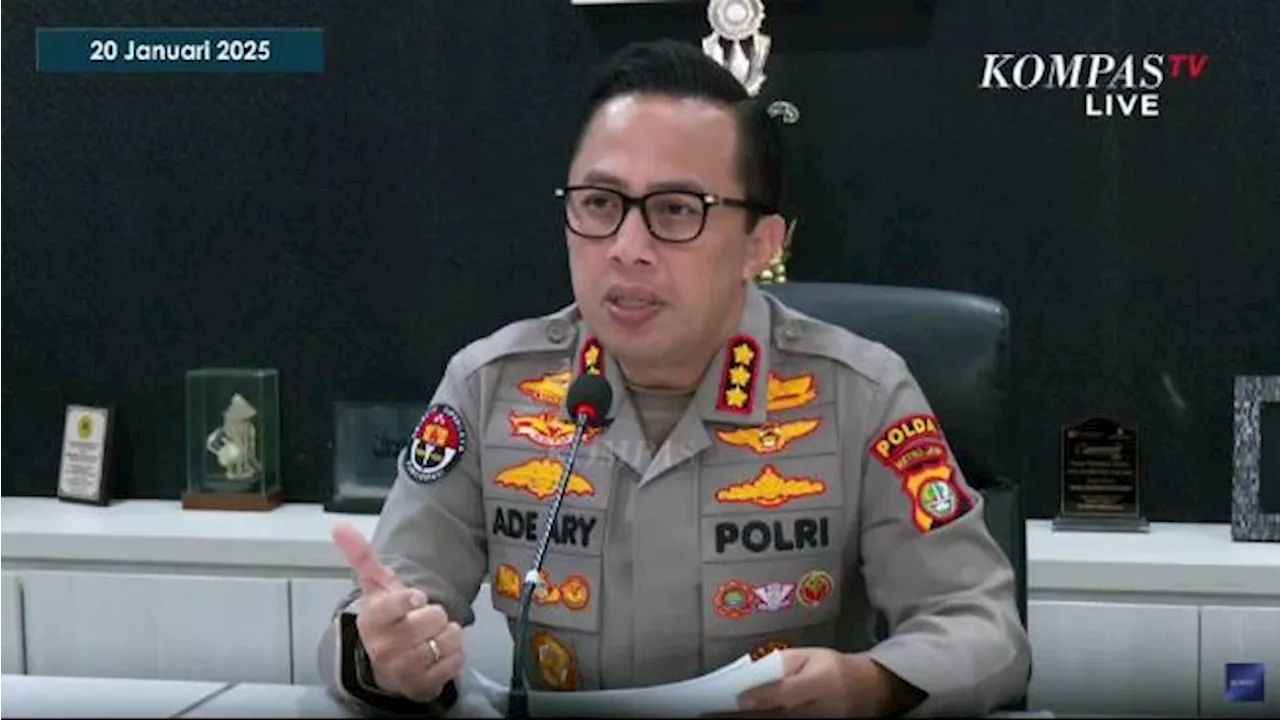 Kebakaran Glodok Plaza: Polisi Periksa 9 Saksi, 8 Jenazah dalam Proses Identifikasi