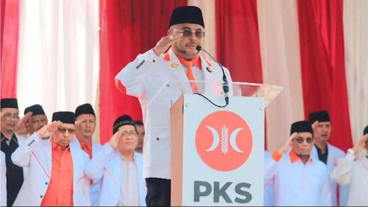 Sekjen PKS: Keberhasilan Prabowo Bergantung pada Kemampuan Jaga Diplomasi