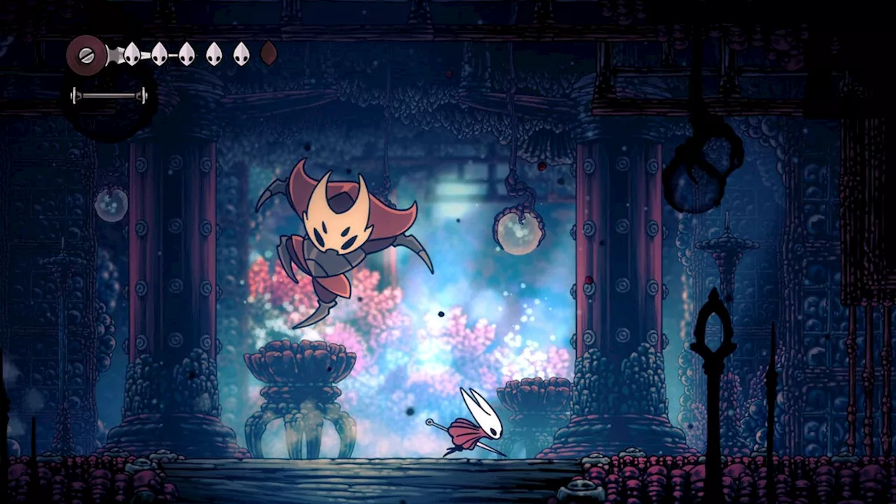 Hollow Knight: Silksong Developer Sends Proof Of Life