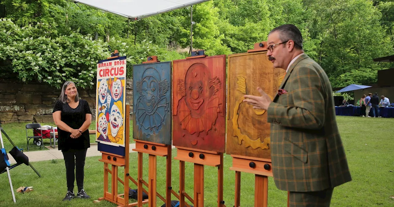 ANTIQUES ROADSHOW: Crystal Bridges Museum of American Art