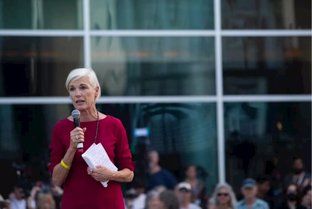 Cecile Richards, Planned Parenthood Leader and Champion for Women's Rights, Dies at 67