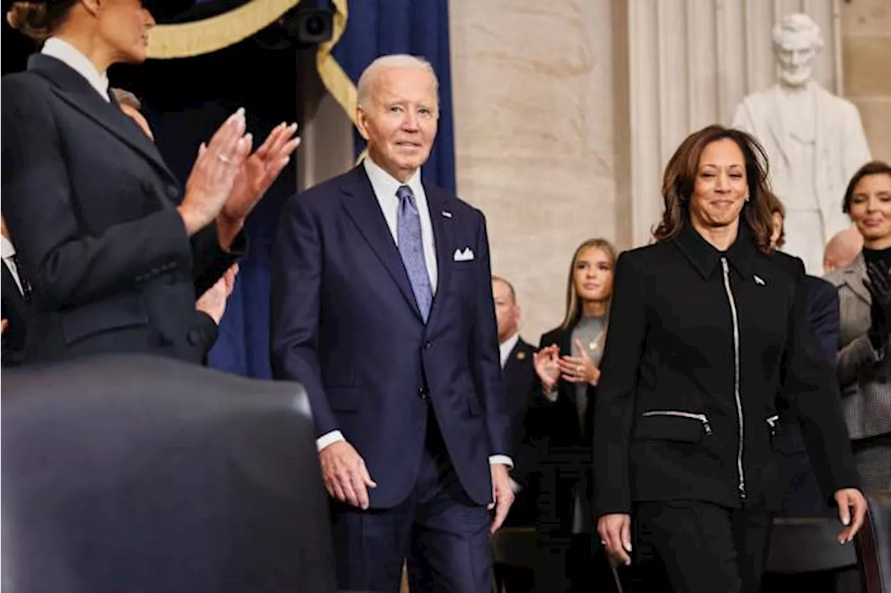 Biden Pardons Siblings Before Leaving Office