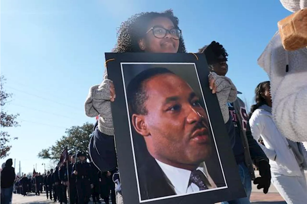 MLK Day Service at Ebenezer Baptist Church Highlights Civil Rights Legacy, Warns Against Anti-Woke Rhetoric