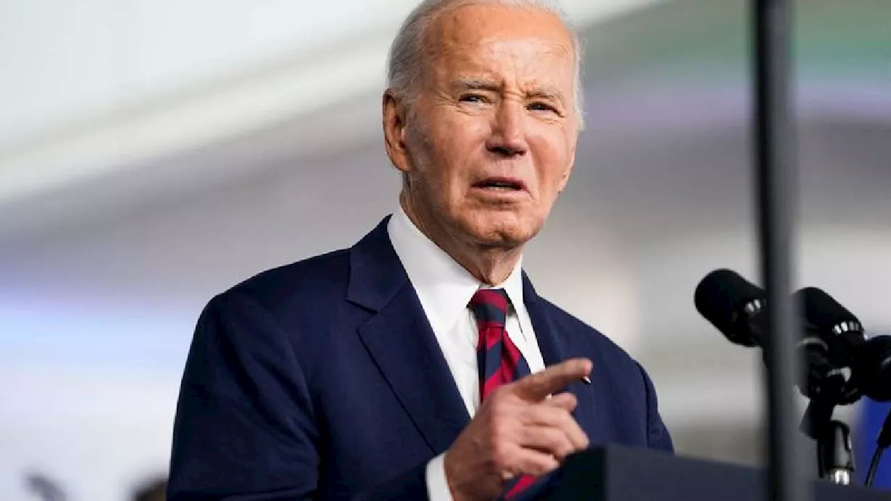 Biden Grants Preemptive Pardons to Trump Targets