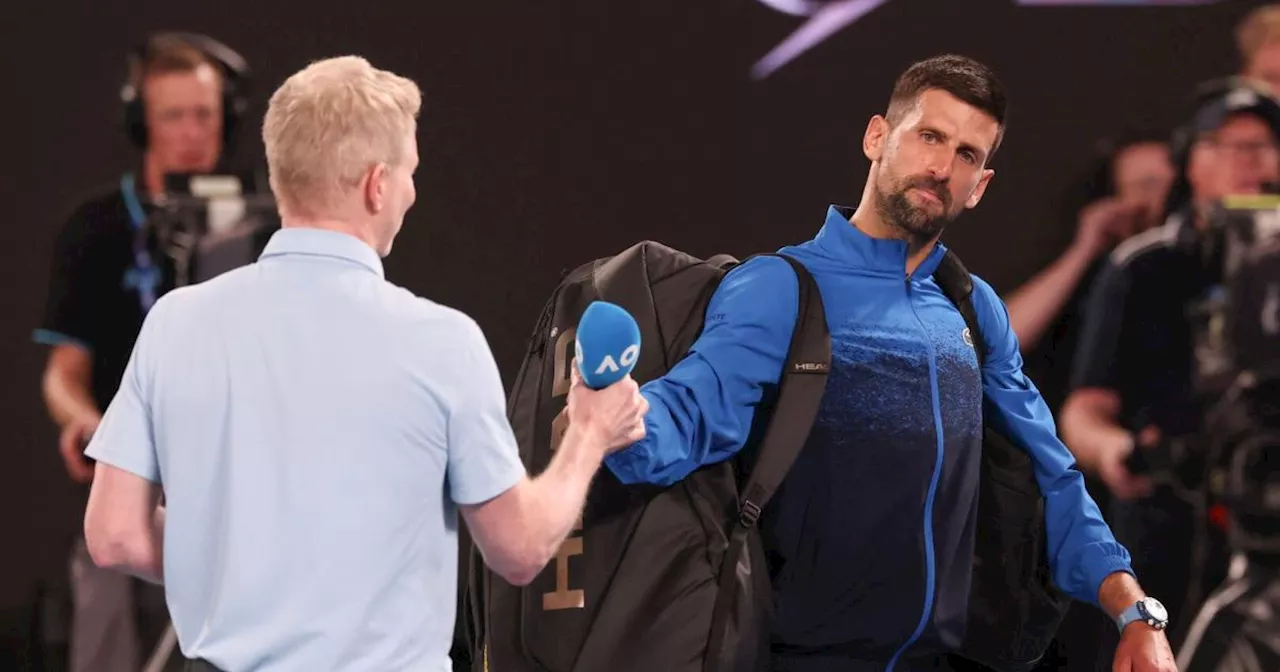 Interview-Boykott: Reporter entschuldigt sich bei Tennis-Star Djokovic