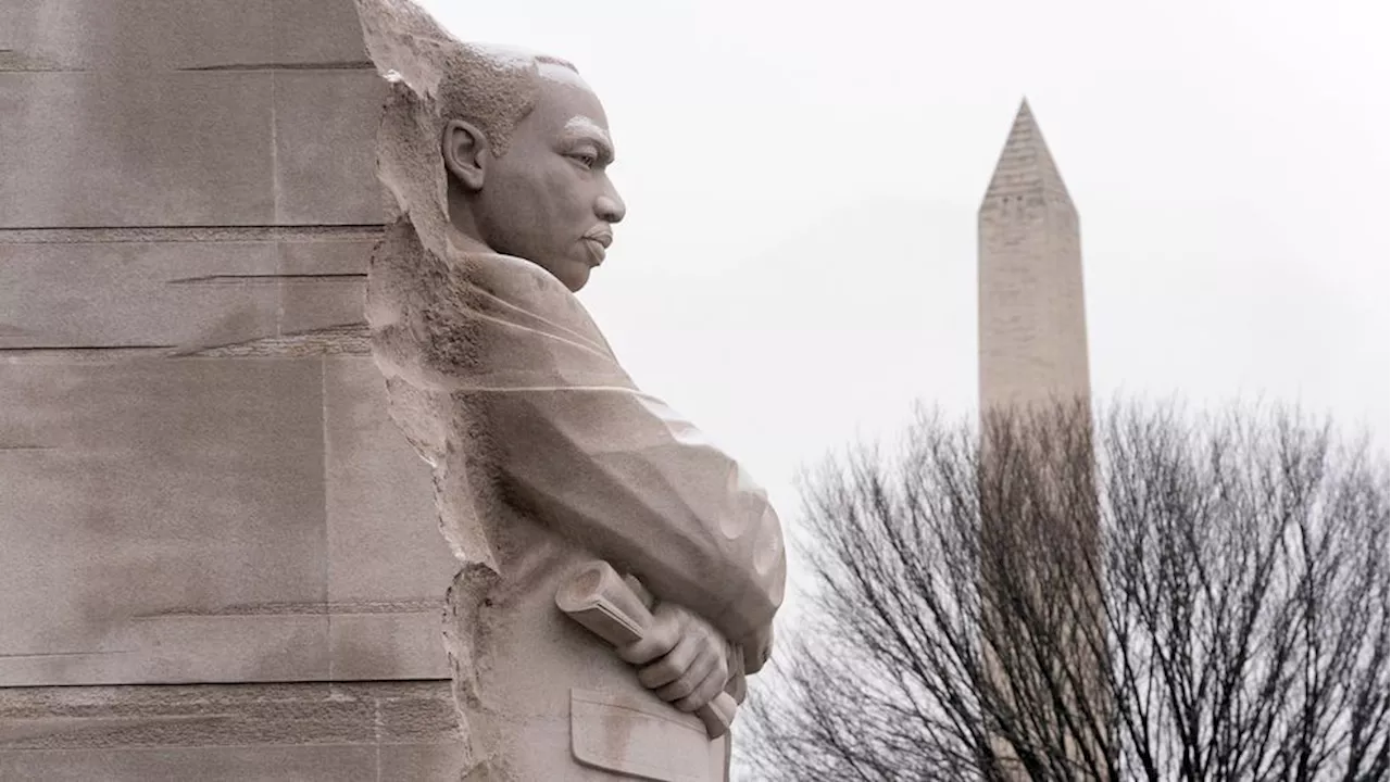 Martin Luther King Jr. Day Amidst Trump Inauguration: A Moment of Reflection and Action